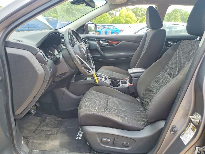 2022 Nissan Rogue VIN JN1BJ1BV8NW344302 COPART salvage auction — FRONT END, Id - Salvage Certificate Of Title, sold $250 on 2026-07-28 (photo 7)