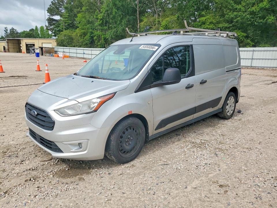 2019 Ford Transit VIN NM0LS7F23K1414294 COPART salvage auction — MINOR DENT/SCRATCHES, Nc - Dealer Only Clean Title, sold $2,050 on 2026-07-17 (photo 1)