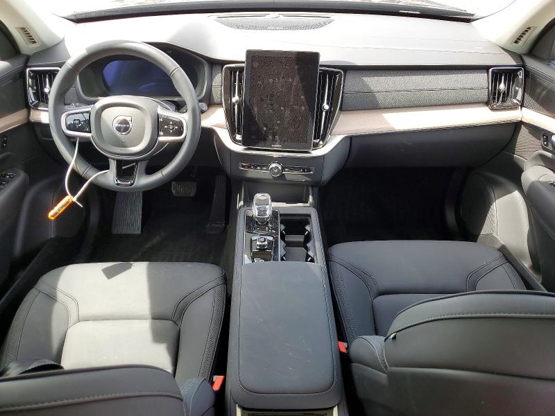 2026 Volvo Xc90 VIN YV4062PE4T1461421 COPART salvage auction — REAR END, Il - Salvage Certificate, sold $21,600 on 2026-07-28 (photo 8)