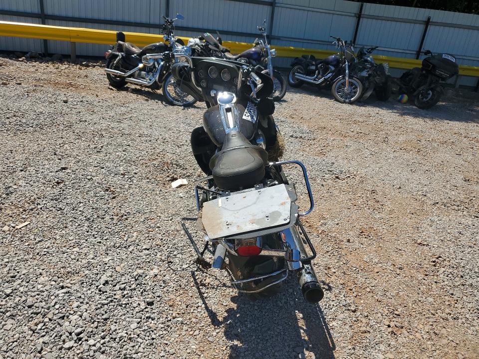2013 Harley-davidson Flhtk VIN 1HD1KEM37DB671349 COPART salvage auction — ALL OVER, Ca - Salvage Certificate, sold $90 on 2026-07-09 (photo 4)