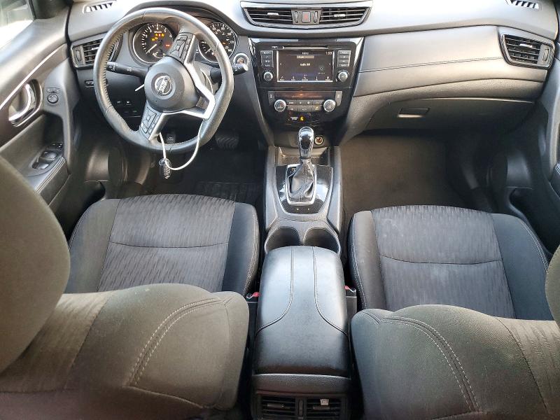 2019 Nissan Rogue VIN 5N1AT2MT0KC703008 COPART salvage auction — FRONT END, Fl - Cert Of Title Slvg Rebuildable, sold $1,600 on 2026-07-10 (photo 8)