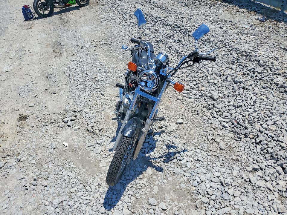 2008 Honda Cm VIN JH2MC13048K403237 COPART salvage auction — SIDE, Ky - Bill Of Sale/Part Only/No Titl, sold $150 on 2026-07-13 (photo 2)