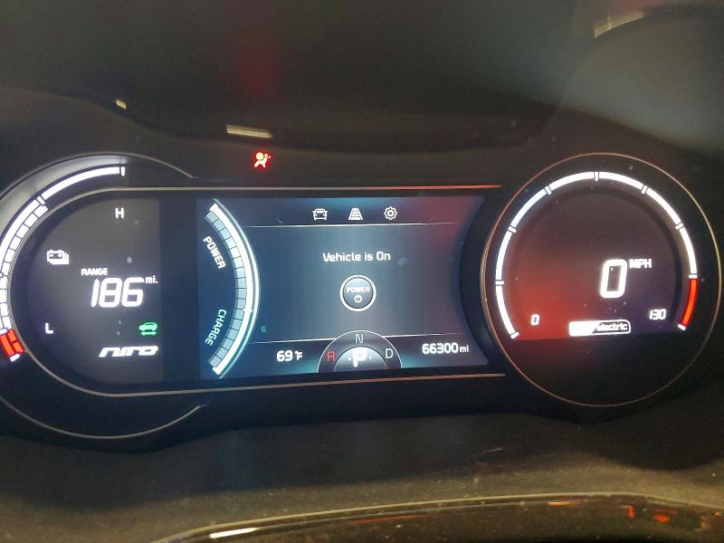 2020 Kia VIN KNDCC3LG9L5040227 COPART salvage auction — FRONT END, Ia - Cert Of Title-Salvage Title, sold $7,300 on 2026-07-31 (photo 9)