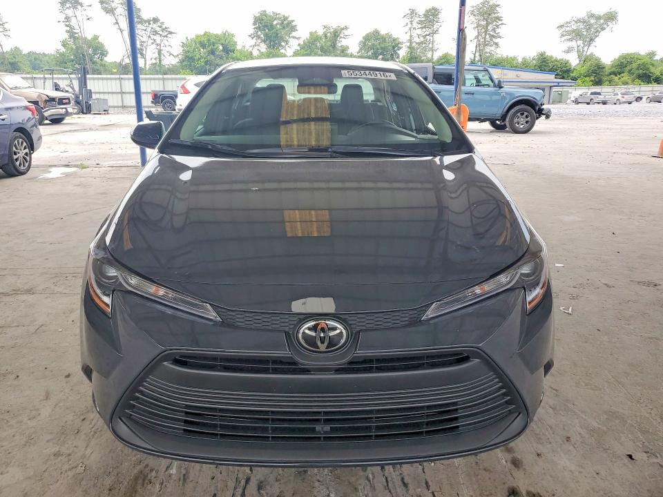 2026 Toyota VIN 5YFB4MDE6TP441541 COPART salvage auction — REAR END, Ga - Cert Of Title-Salvage, sold $8,000 on 2026-07-02 (photo 5)