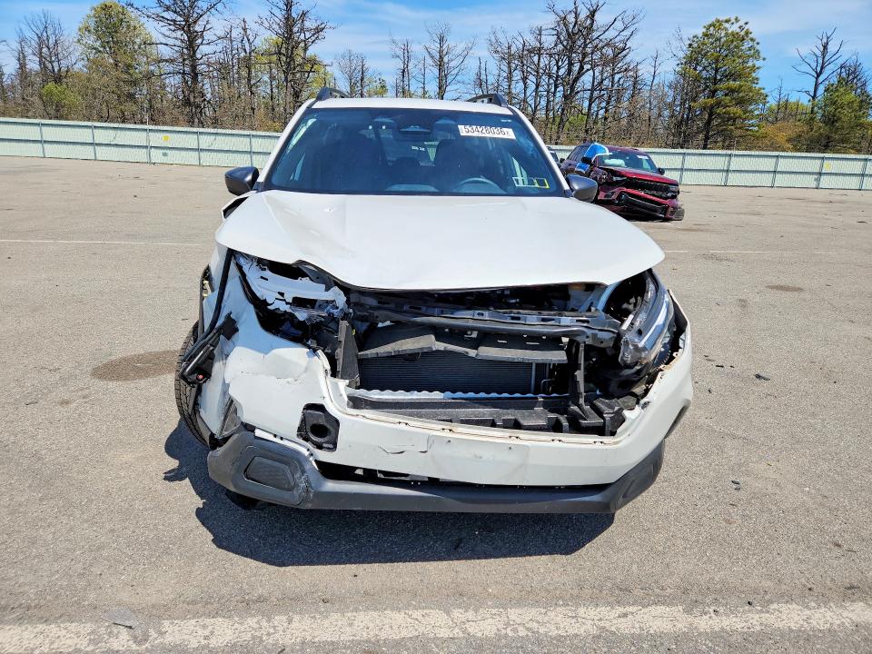 2025 Subaru VIN JF2SLDDC7SH550121 COPART salvage auction — FRONT END, Ny - Mv-907A Salvage Certificate, sold $7,700 on 2026-07-02 (photo 5)