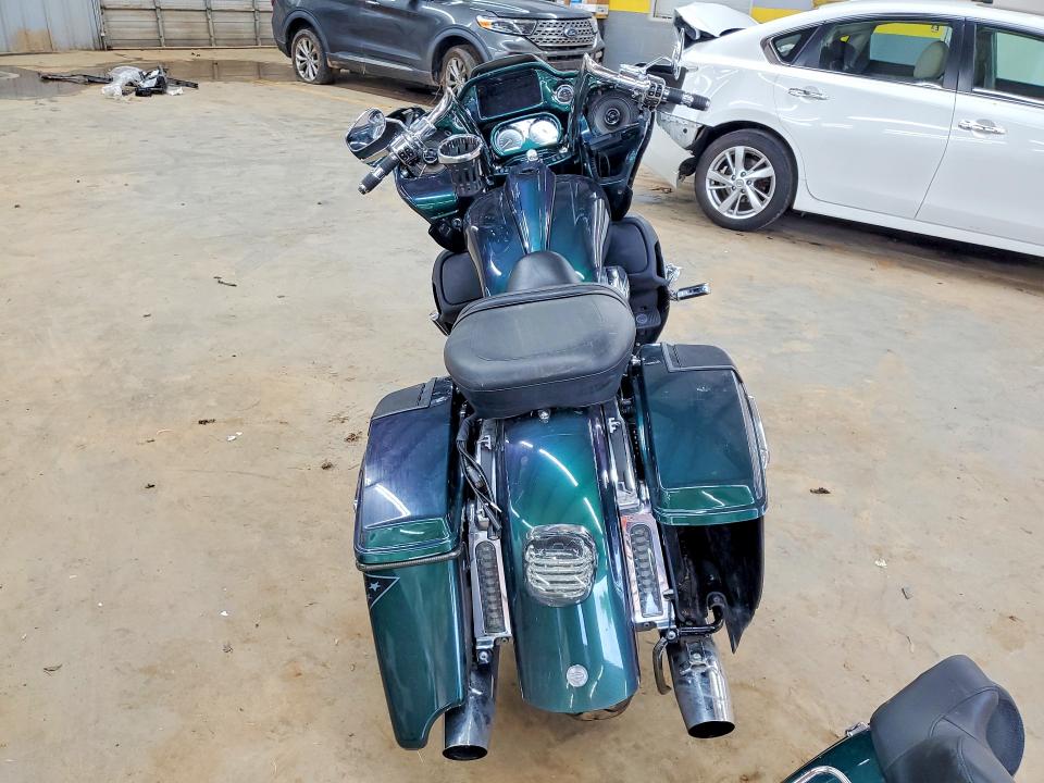 2021 Harley-davidson Fltrk VIN 1HD1KZF17MB667529 COPART salvage auction — ALL OVER, Nc - Salvage Certificate Of Title, sold $7,100 on 2026-07-30 (photo 4)