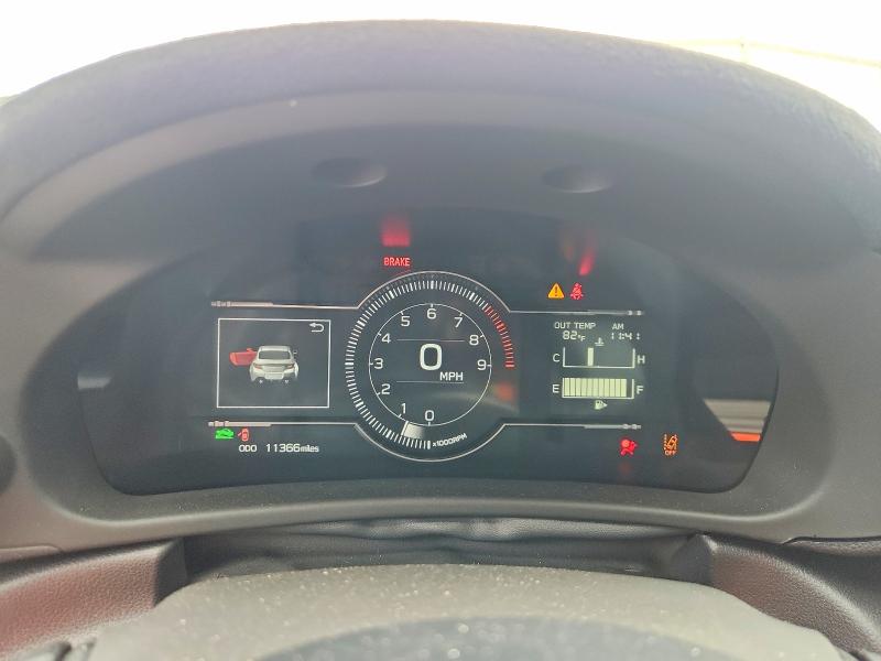 2025 Toyota Gr 86 VIN JF1ZNBE17S9753731 COPART salvage auction — SIDE, Al - Cert Of Title-Salvage Title, sold $12,700 on 2026-07-15 (photo 9)