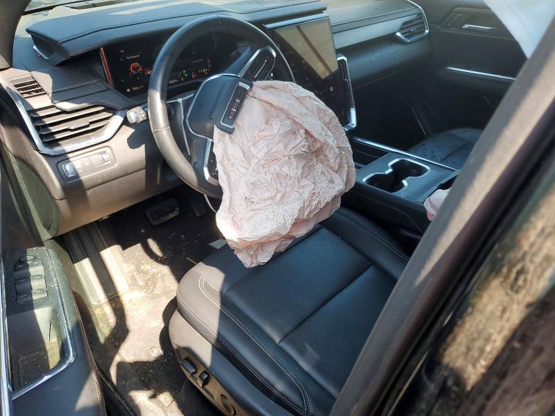 2024 Gmc Acadia VIN 1GKENKKS0RJ206867 COPART salvage auction — SIDE, Al - Cert Of Title-Salvage Title, sold $8,500 on 2026-07-02 (photo 8)