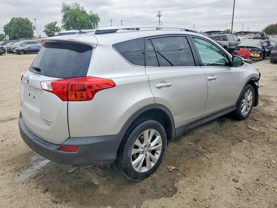 2013 Toyota VIN 2T3DFREVXDW001294 COPART salvage auction — FRONT END, Ca - Salvage Certificate, sold $4,000 on 2026-07-02 (photo 3)