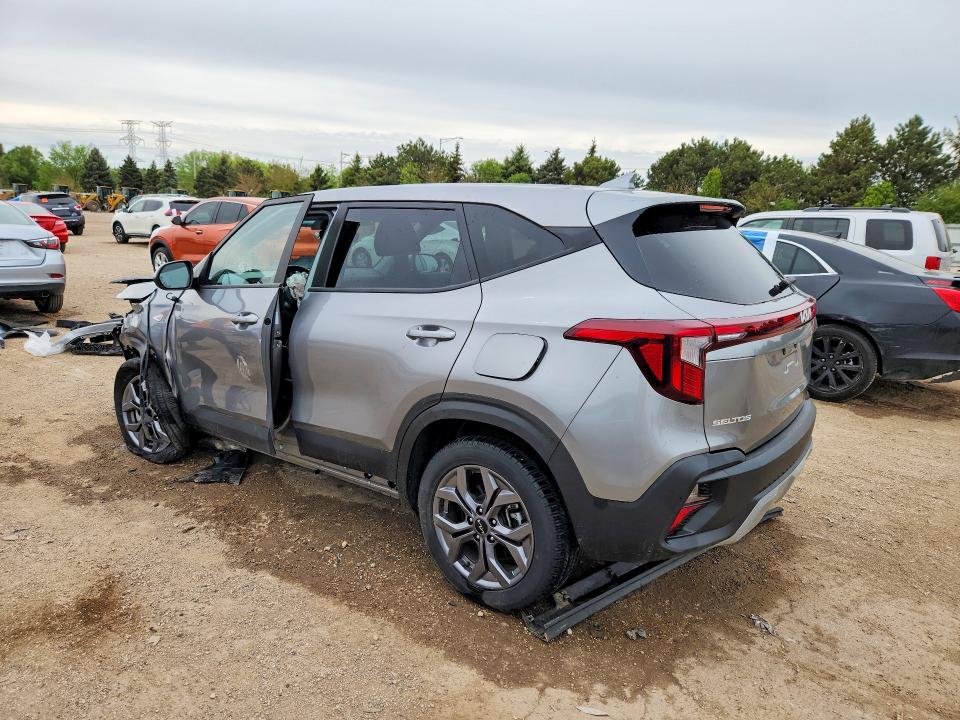 2024 Kia VIN KNDEPCAA0R7647951 COPART salvage auction — FRONT END, Il - Salvage Certificate, sold $4,800 on 2026-07-07 (photo 2)