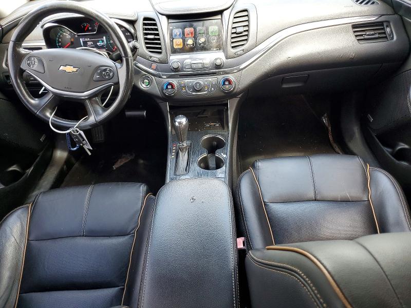 2019 Chevrolet VIN 2G1105S39K9142566 COPART salvage auction — REAR END, Fl - Cert Of Title Slvg Rebuildable, sold $2,350 on 2026-07-02 (photo 8)