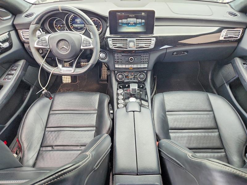 2015 Mercedes-benz Cls-klasse VIN WDDLJ7GB3FA136657 COPART salvage auction — SIDE, Wa - Bill Of Sale, sold $12,900 on 2026-07-21 (photo 8)