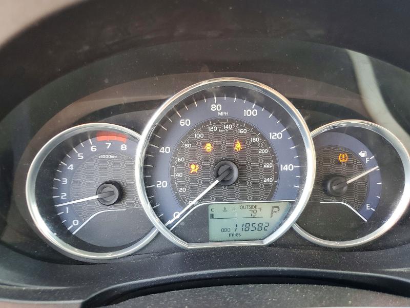2016 Toyota VIN 5YFBURHE4GP376699 COPART salvage auction — FRONT END, Sc - Cert Of Title-Salvage, sold $3,650 on 2026-07-06 (photo 9)