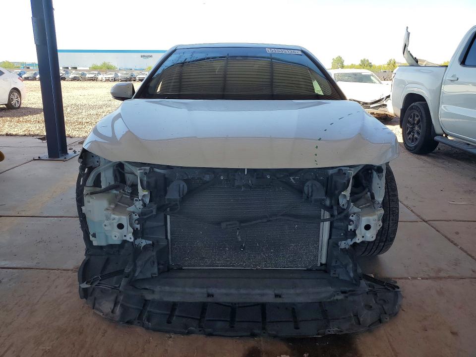 2018 Toyota Camry VIN 4T1BZ1HK5JU001791 COPART salvage auction — FRONT END, Az - Cert Of Title - Salvage, sold $6,300 on 2026-07-09 (photo 5)