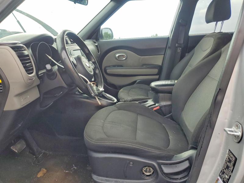2017 Kia Soul VIN KNDJP3A53H7448053 COPART salvage auction — SIDE, Tx - Salvage Vehicle Title, sold $425 on 2026-07-06 (photo 7)