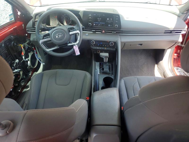 2022 Hyundai VIN KMHLM4AG7NU310081 COPART salvage auction — FRONT END, Fl - Certificate Of Destruction, sold $3,000 on 2026-07-14 (photo 8)