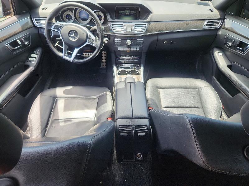 2016 Mercedes-benz VIN WDDHF8JB2GB249260 COPART salvage auction — FRONT END, Id - Salvage Certificate Of Title, sold $325 on 2026-07-21 (photo 8)