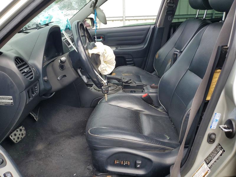 2005 Lexus Is 300 VIN JTHBD192150099117 COPART salvage auction — FRONT END, WA - BILL OF SALE, sold $90 on 2026-07-27 (photo 7)