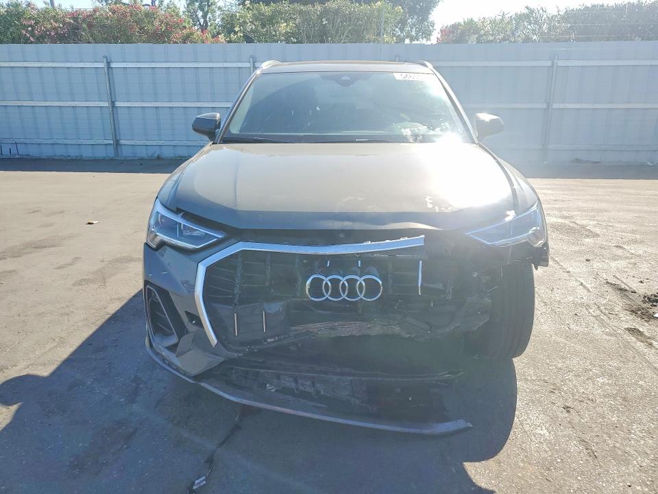 2024 Audi VIN WA1DECF31R1018661 COPART salvage auction — MECHANICAL, CA - SALVAGE CERTIFICATE, sold $7,200 on 2026-07-14 (photo 5)