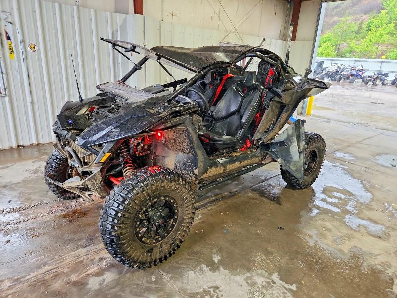 2020 Polaris VIN 3NSRAD923LG165989 COPART salvage auction — ROLLOVER, Ky - Cert Of Title-Salvage, sold $1,000 on 2026-07-09 (photo 9)