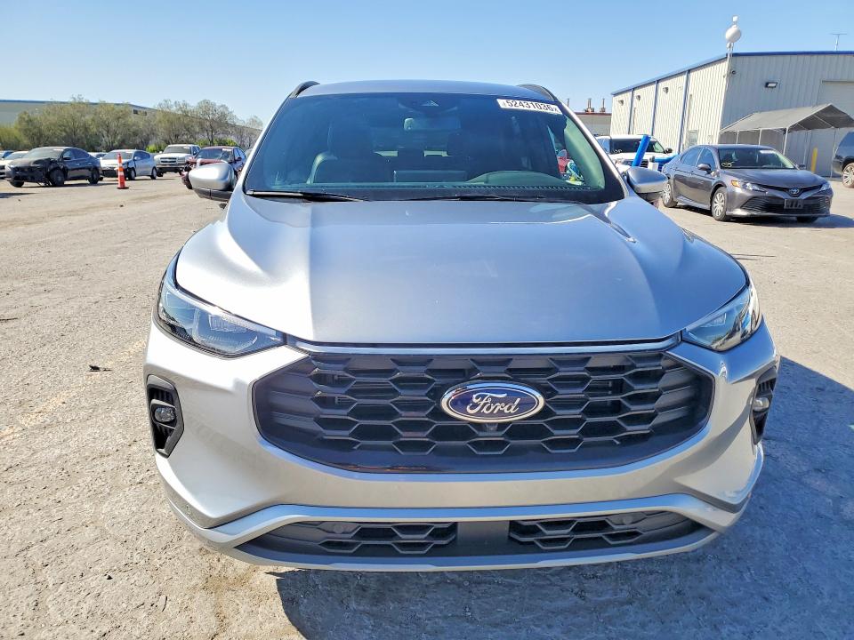 2024 Ford Escape VIN 1FMCU9PZ3RUA47437 COPART salvage auction — REAR END, Nv - Salvage Title, sold $14,400 on 2026-07-28 (photo 5)