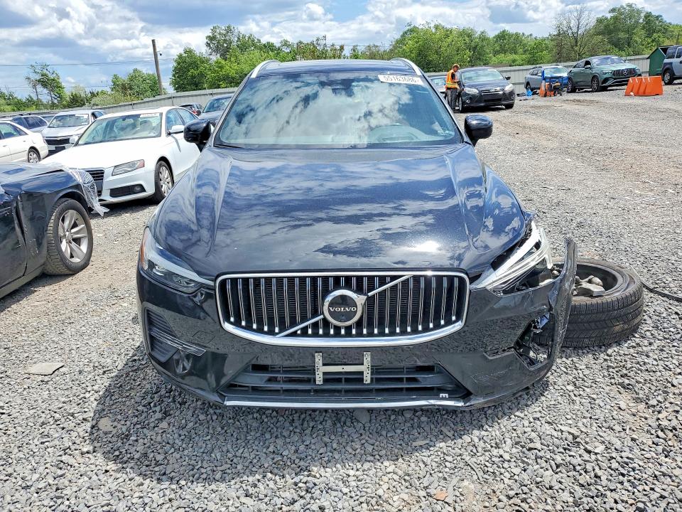 2022 Volvo Xc60 VIN YV4H60DL3N1046314 COPART salvage auction — FRONT END, Nj - Cert Of Title-Salvage, sold $4,150 on 2026-08-14 (photo 5)