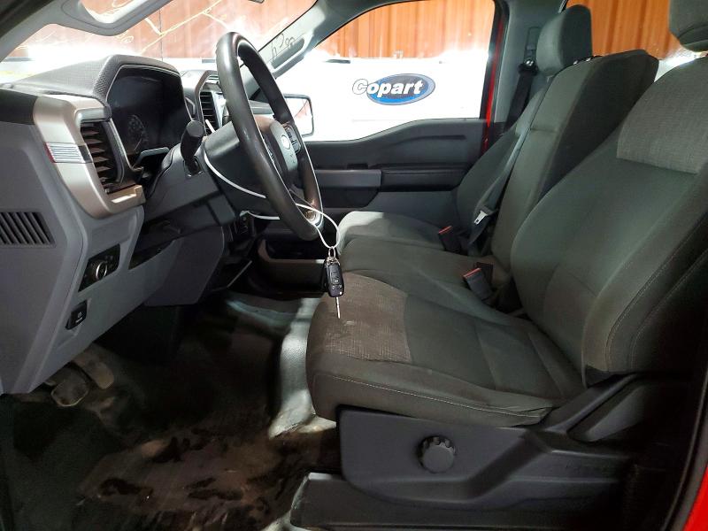 2021 Ford F-150 lightning VIN 1FTEW1EB7MKE01771 COPART salvage auction — NORMAL WEAR, Ab - Bos - Active, sold $13,200 on 2026-07-03 (photo 7)