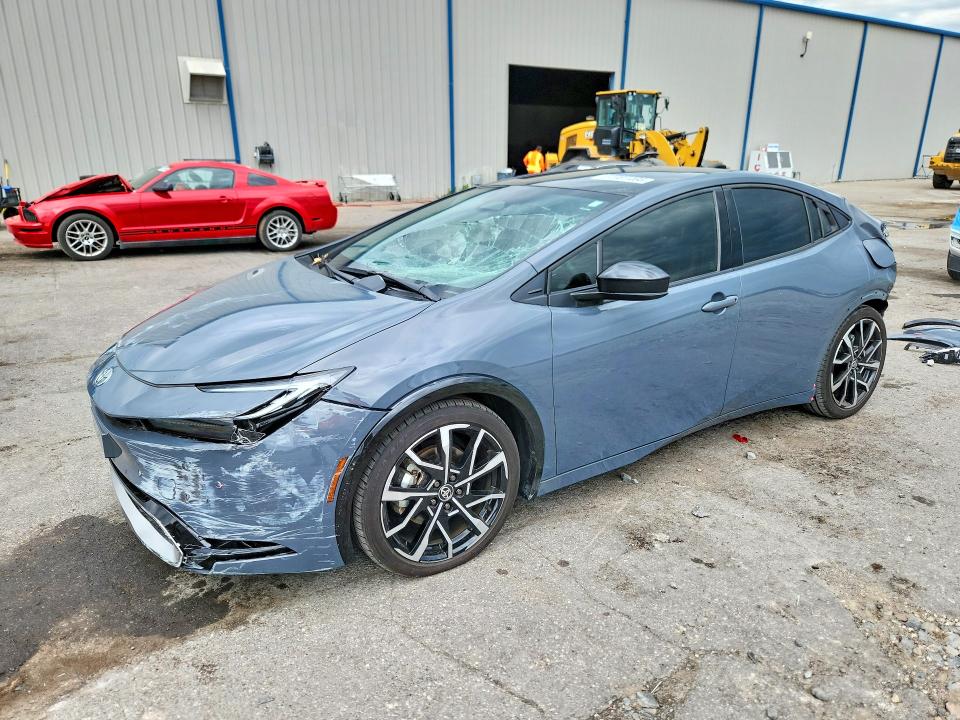 2024 Toyota VIN JTDACACUXR3037861 COPART salvage auction — REAR END, Fl - Cert Of Title Slvg Rebuildable, sold $8,400 on 2026-07-07 (photo 1)