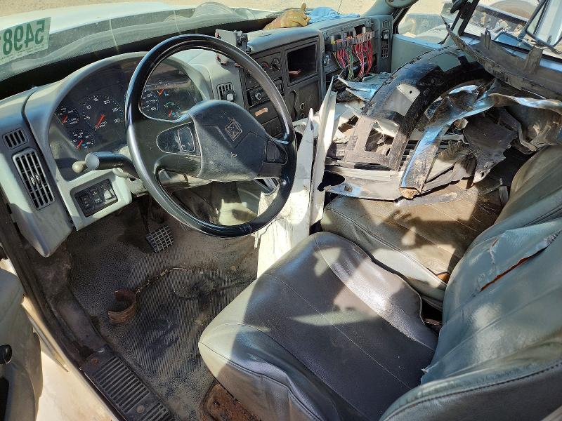 2003 International 4000 series VIN 1HTMMAAM03H576936 COPART salvage auction — FRONT END, Wi - Junked Vehicle Bill Of Sale, sold $425 on 2026-07-08 (photo 8)