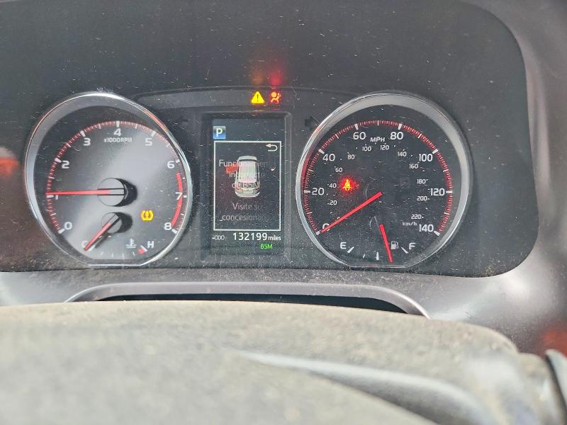 2016 Toyota Rav 4 VIN JTMJFREV0GJ073207 COPART salvage auction — FRONT END, Ks - Cert Of Title-Salvage, sold $175 on 2026-07-29 (photo 9)
