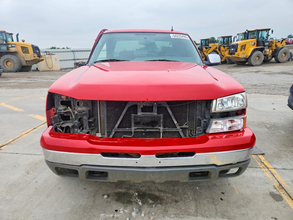 2006 Chevrolet Silverado 1500 VIN 1GCEC19Z26Z141435 COPART salvage auction — SIDE, Ky - Cert Of Title-Salvage, sold $775 on 2026-07-09 (photo 5)