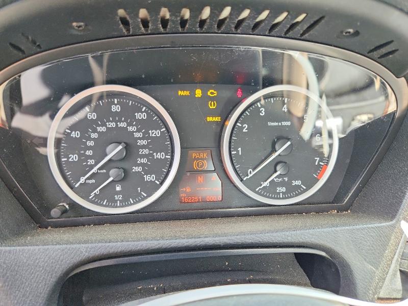 2010 BMW X6 VIN 5UXFG4C51AL226972 COPART salvage auction — SIDE, Fl - Certificate Of Title, sold $1,050 on 2026-07-10 (photo 9)