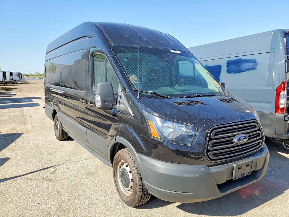 2018 Ford Transit VIN 1FTYR3XV9JKB09087 COPART salvage auction — MINOR DENT/SCRATCHES, Il - Certificate Of Title (P), sold $13,900 on 2026-07-30 (photo 4)
