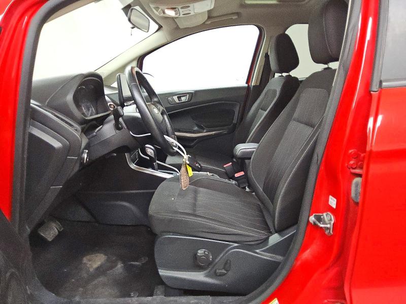 2020 Ford VIN MAJ3S2GEXLC357408 COPART salvage auction — FRONT END, Tx - Certificate Of Title, sold $1,250 on 2026-07-07 (photo 7)
