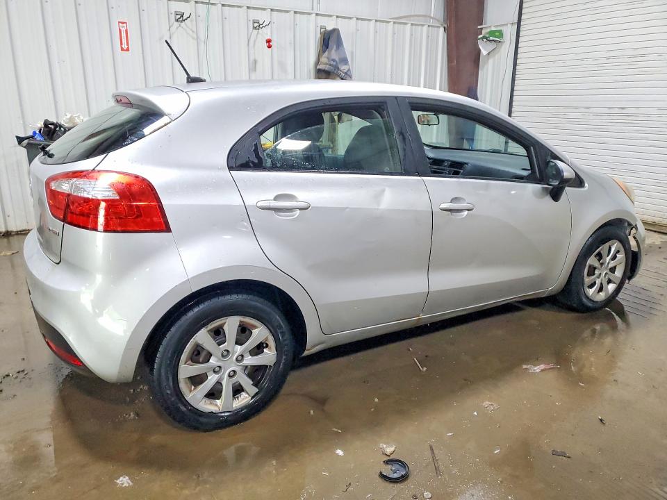 2012 Kia VIN KNADN5A39C6032467 COPART salvage auction — SIDE, Pa - Cert Of Salvage-Theft, sold $525 on 2026-07-15 (photo 3)