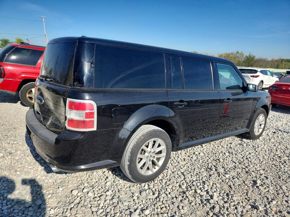 2014 Ford VIN 2FMGK5B8XEBD25782 COPART salvage auction — FRONT END, Mi - Certificate Of Title, sold $1,150 on 2026-07-02 (photo 3)
