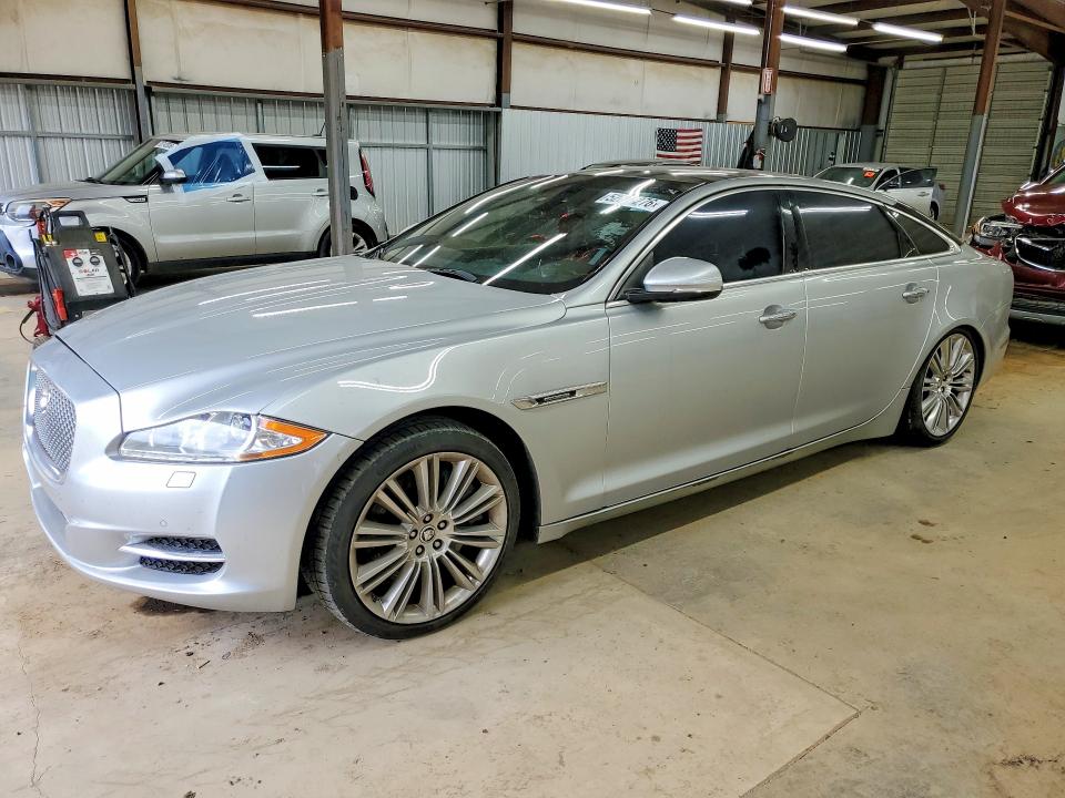 2013 Jaguar Xj VIN SAJWA2GE0DMV46026 COPART salvage auction — MECHANICAL, Sc - Dealer Only Clean Title, sold $3,550 on 2026-07-08 (photo 1)