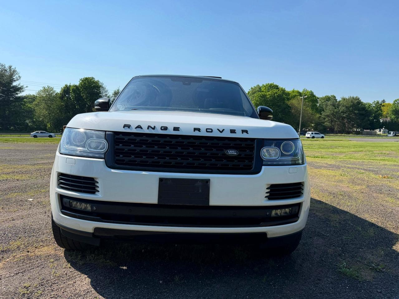 2015 Land Rover Range Rover VIN SALGS2TF9FA210354 COPART salvage auction — Minor Dent/Scratches, MA - CERTIFICATE OF TITLE (P), sold $13,000 on 2026-06-23 (photo 5)