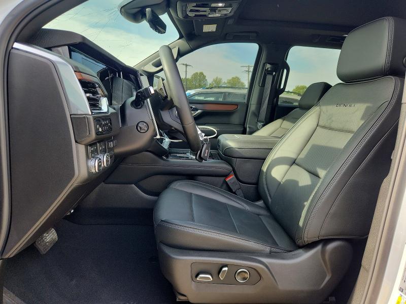2026 Gmc Yukon xl VIN 1GKS2JKL8TR127339 COPART salvage auction — HAIL, MO - CERTIFICATE OF TITLE, sold $59,500 on 2026-07-20 (photo 7)