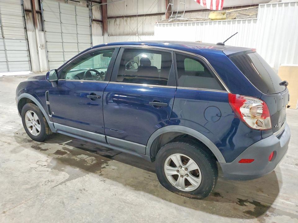 2009 Saturn Vue VIN 3GSCL33P79S623964 COPART salvage auction — MECHANICAL, Ok - Cert Of Title-Repossession (P), sold $200 on 2026-07-10 (photo 2)