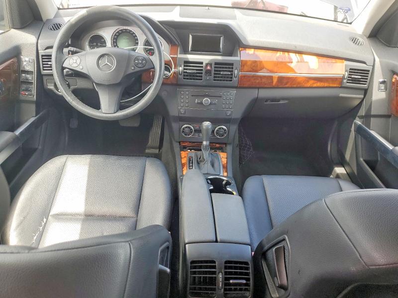 2010 Mercedes-benz Glk-klasse VIN WDCGG8HB5AF335245 COPART salvage auction — MINOR DENT/SCRATCHES, Fl - Certificate Of Title, sold $1,600 on 2026-07-13 (photo 8)