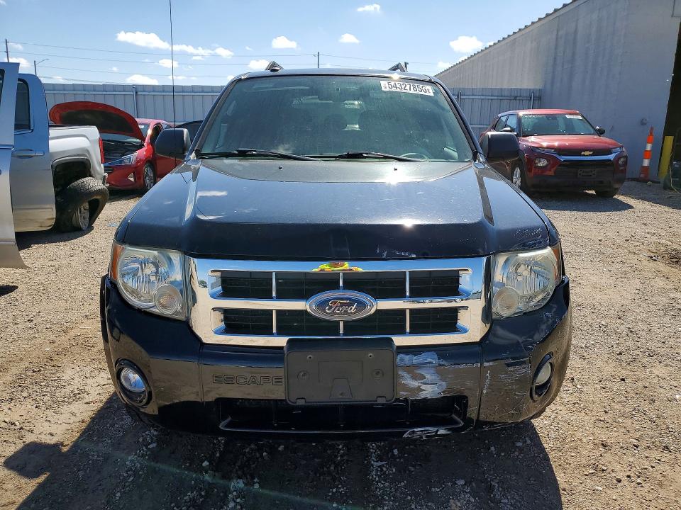2009 Ford Escape VIN 1FMCU03719KA03612 COPART salvage auction — FRONT END, Ia - Cert Of Title-Salvage Title, sold $325 on 2026-07-22 (photo 5)