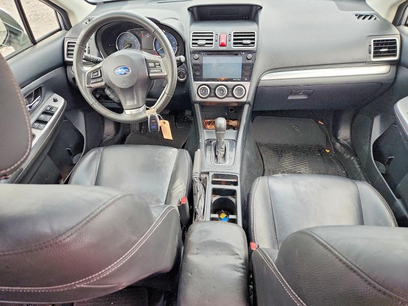 2015 Subaru Xv VIN JF2GPAPCXFH271269 COPART salvage auction — SIDE, Al - Cert Of Title-Salvage Title, sold $225 on 2026-07-28 (photo 8)