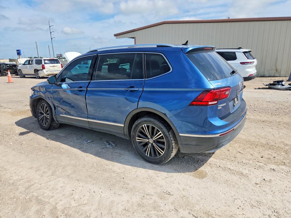 2019 Volkswagen VIN 3VV3B7AX8KM127916 COPART salvage auction — SIDE, Tx - Salvage Vehicle Title, sold $5,900 on 2026-07-22 (photo 2)