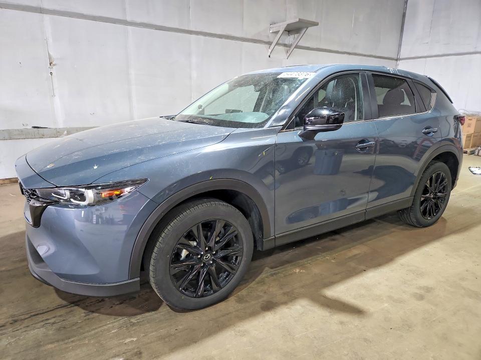 2024 Mazda VIN JM3KFBCL4R0432748 COPART salvage auction — ROLLOVER, Mi - Certificate Of Title, sold $7,200 on 2026-07-17 (photo 1)