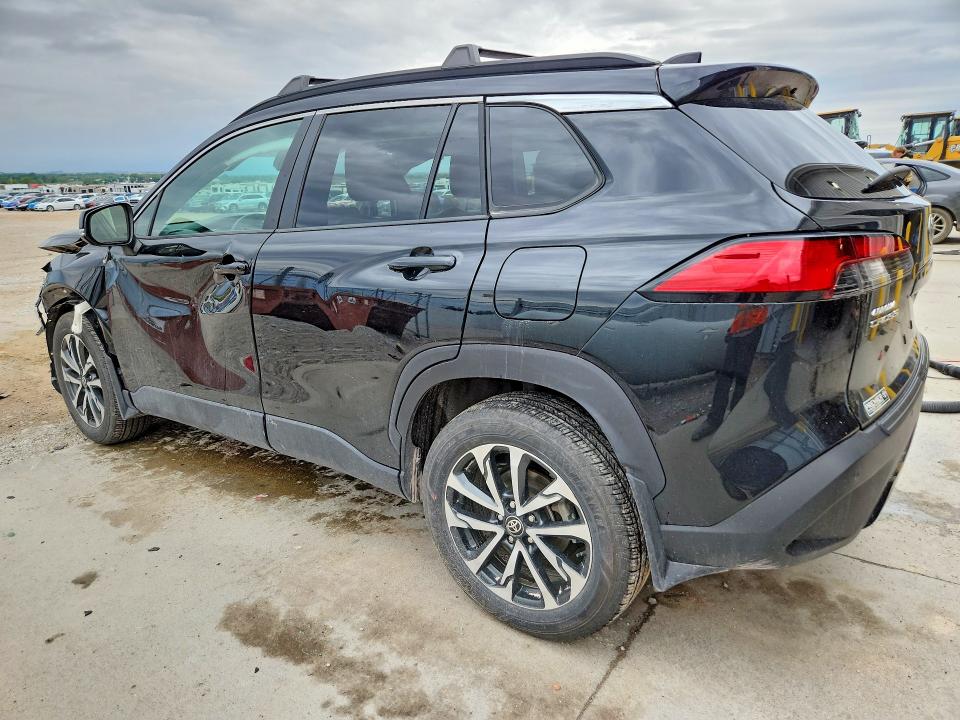 2024 Toyota Corolla cross VIN 7MUDAABG8RV102404 COPART salvage auction — FRONT END, Ne - Certificate Of Title, sold $500 on 2026-07-28 (photo 2)