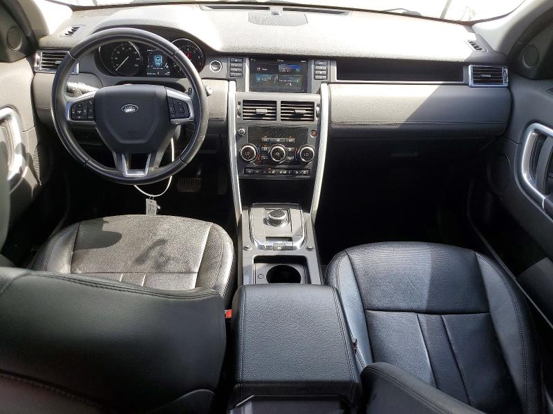 2019 Land rover Discovery VIN SALCP2FX5KH790918 COPART salvage auction — NORMAL WEAR, Nj - Cert Of Title-Salvage, sold $4,900 on 2026-07-07 (photo 8)