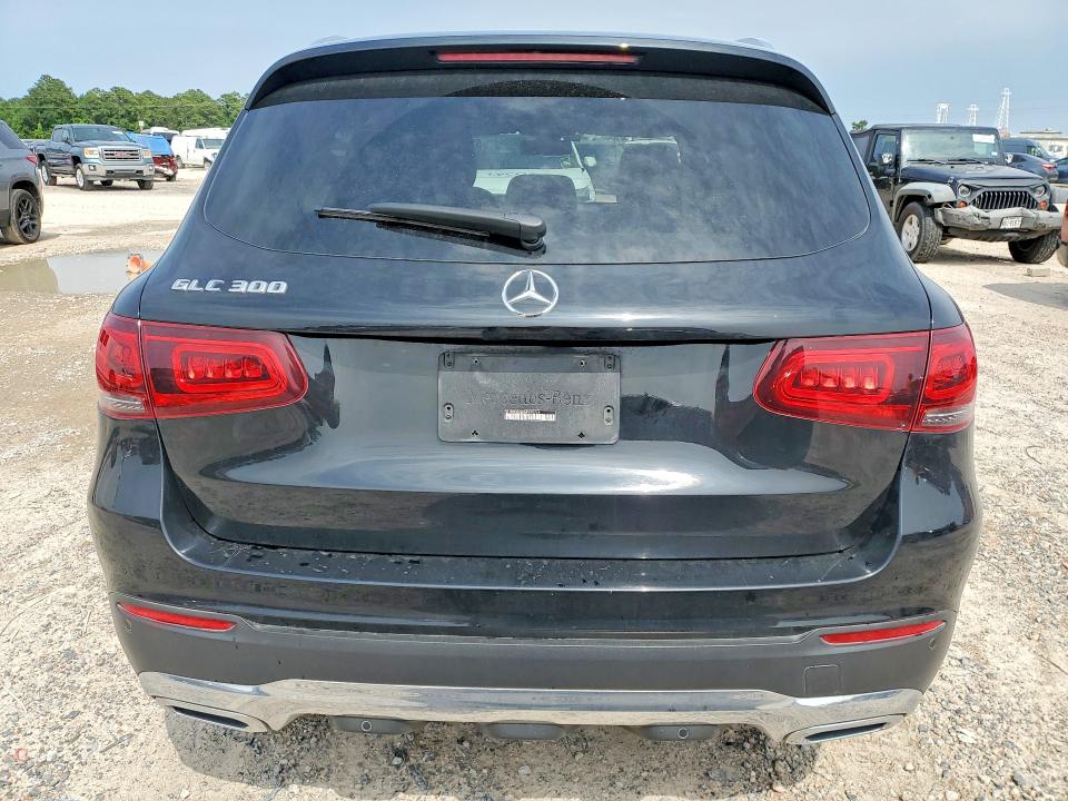 2021 Mercedes-benz VIN W1N0G8DB0MF870719 COPART salvage auction — WATER/FLOOD, Tx - Salvage Title-Flood Damage, sold $7,800 on 2026-07-14 (photo 6)