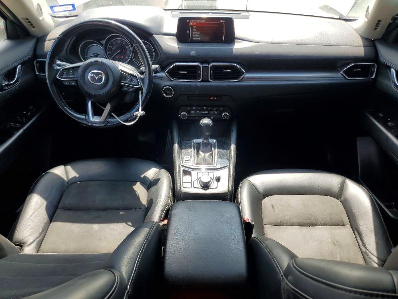 2020 Mazda Cx-5 VIN JM3KFACMXL0767748 COPART salvage auction — UNDERCARRIAGE, Id - Salvage Certificate Of Title, sold $1,100 on 2026-07-21 (photo 8)