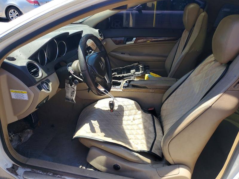 2014 Mercedes-benz VIN WDDGJ4HB4EG193637 COPART salvage auction — FRONT END, Sc - Cert Of Title-Salvage, sold $375 on 2026-07-06 (photo 7)
